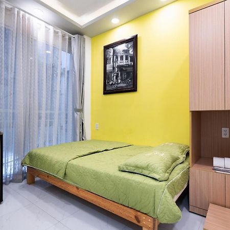 Ahu Homestay Ho Şi Min Exterior foto