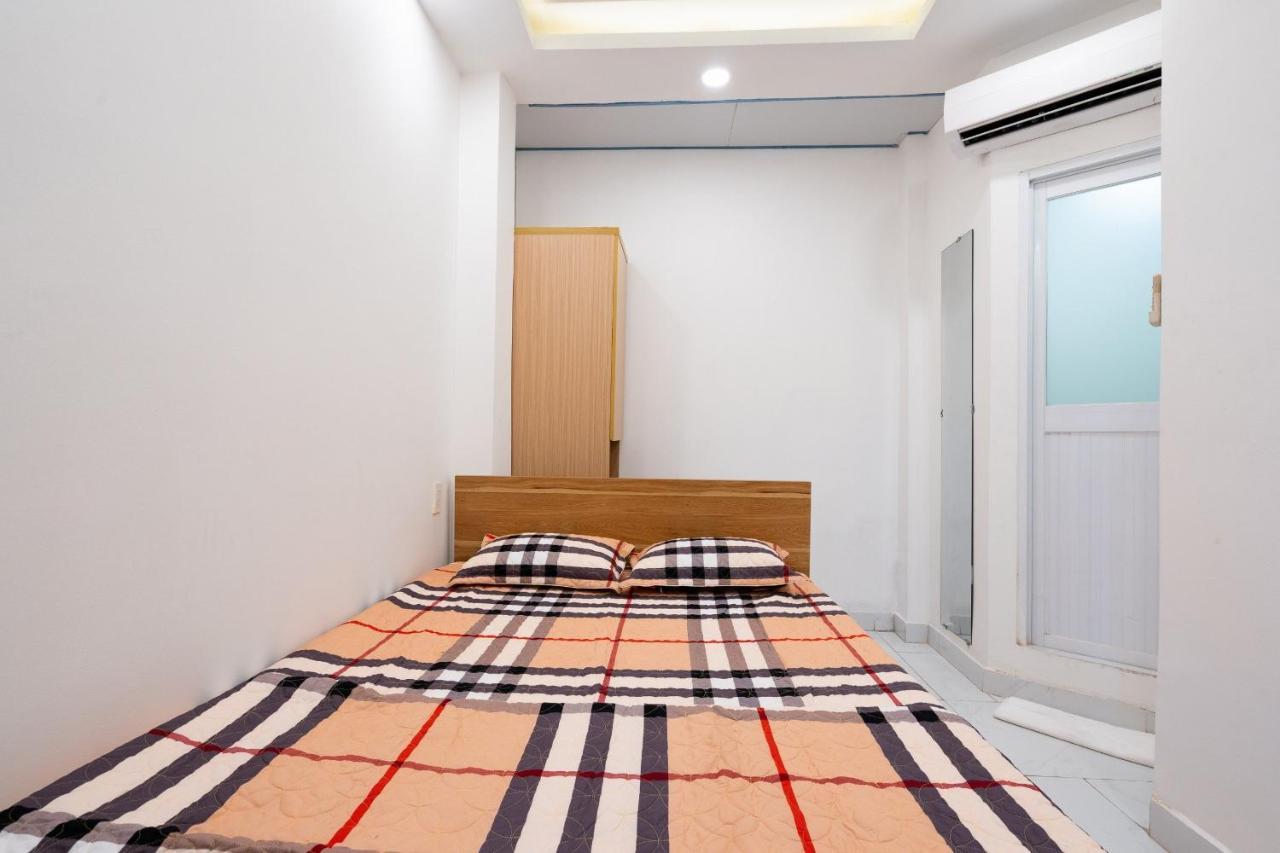 Ahu Homestay Ho Şi Min Exterior foto