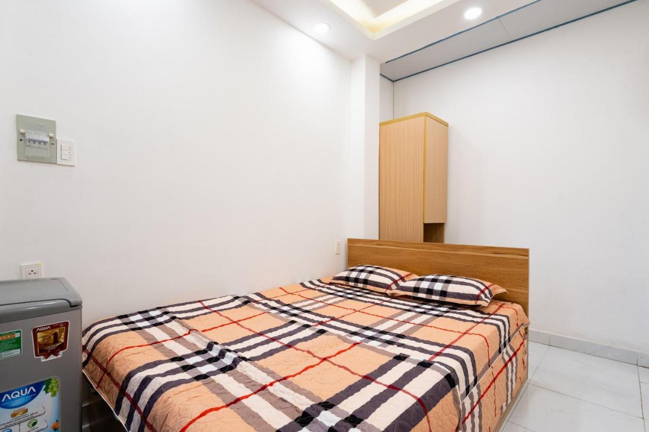 Ahu Homestay Ho Şi Min Exterior foto