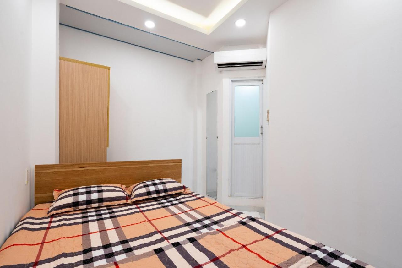 Ahu Homestay Ho Şi Min Exterior foto