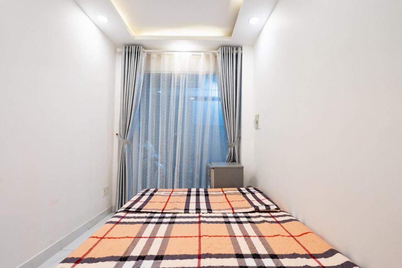 Ahu Homestay Ho Şi Min Exterior foto